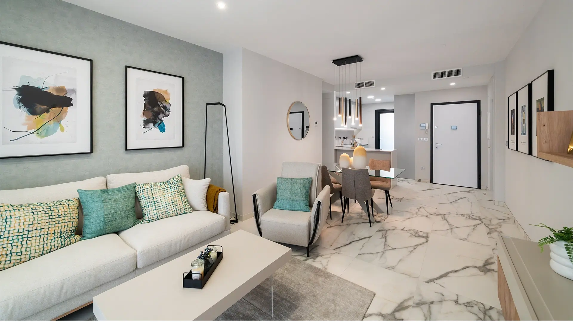 2 - verkauf wohnung meerblick benidorm - costa blanca valencia spanien