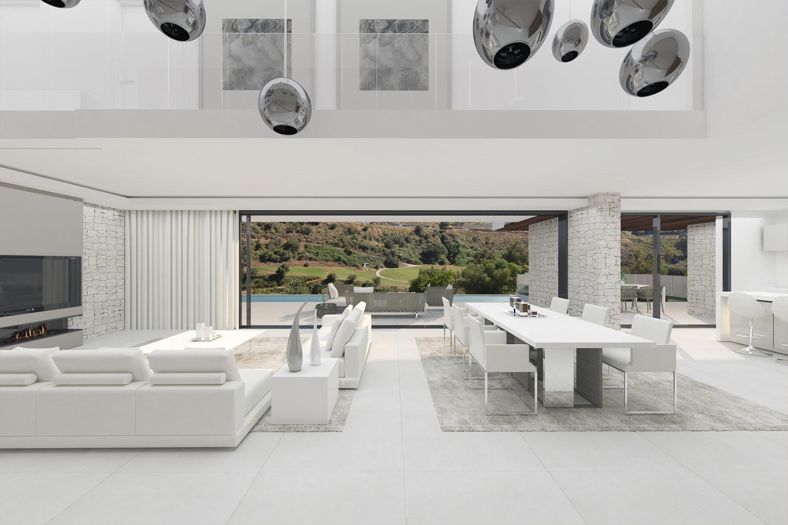 2 - verkauf haus las lagunas de mijas andalusien spanien
