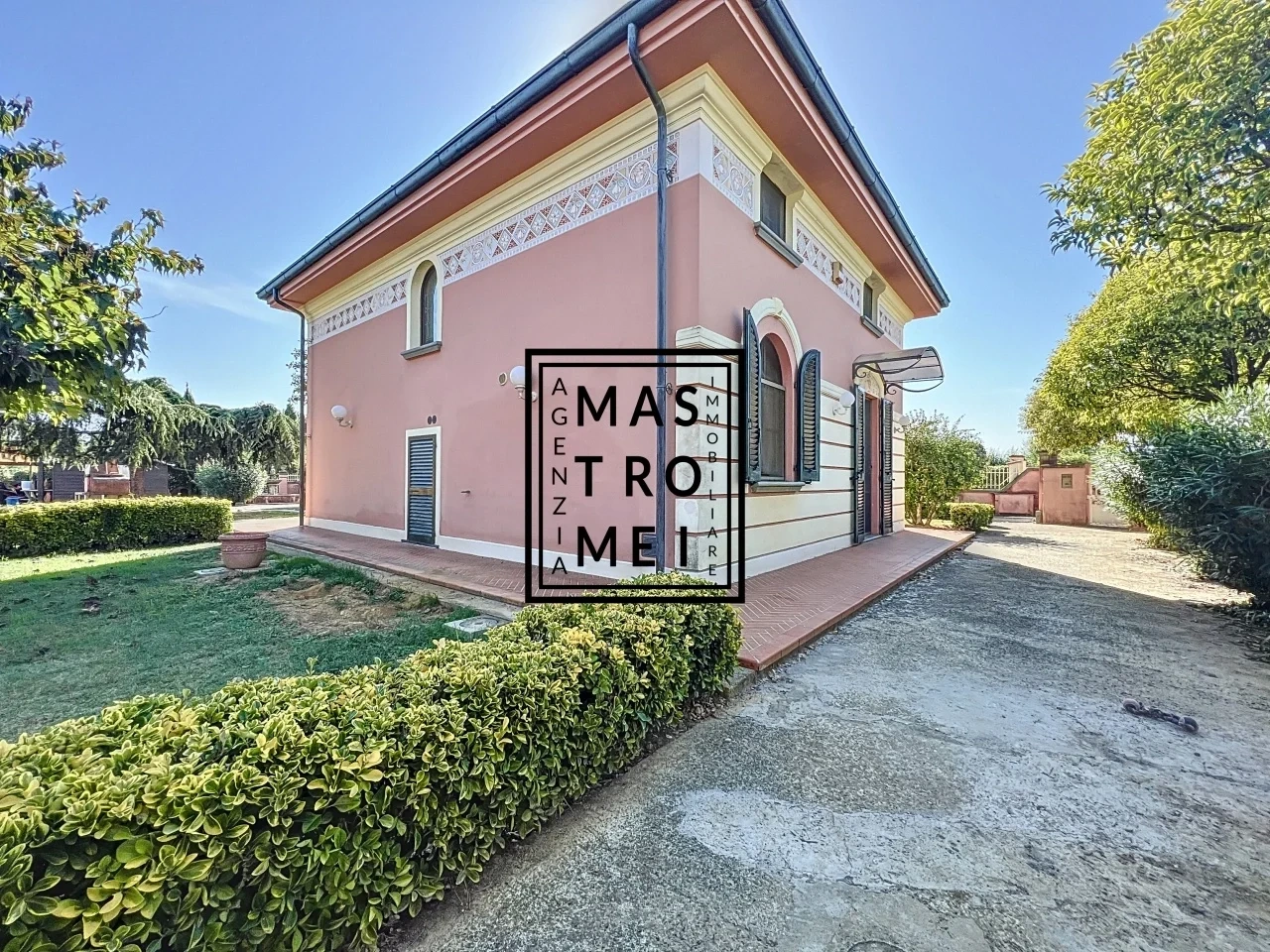 1 - verkauf haus castelfranco di sotto toskana italien