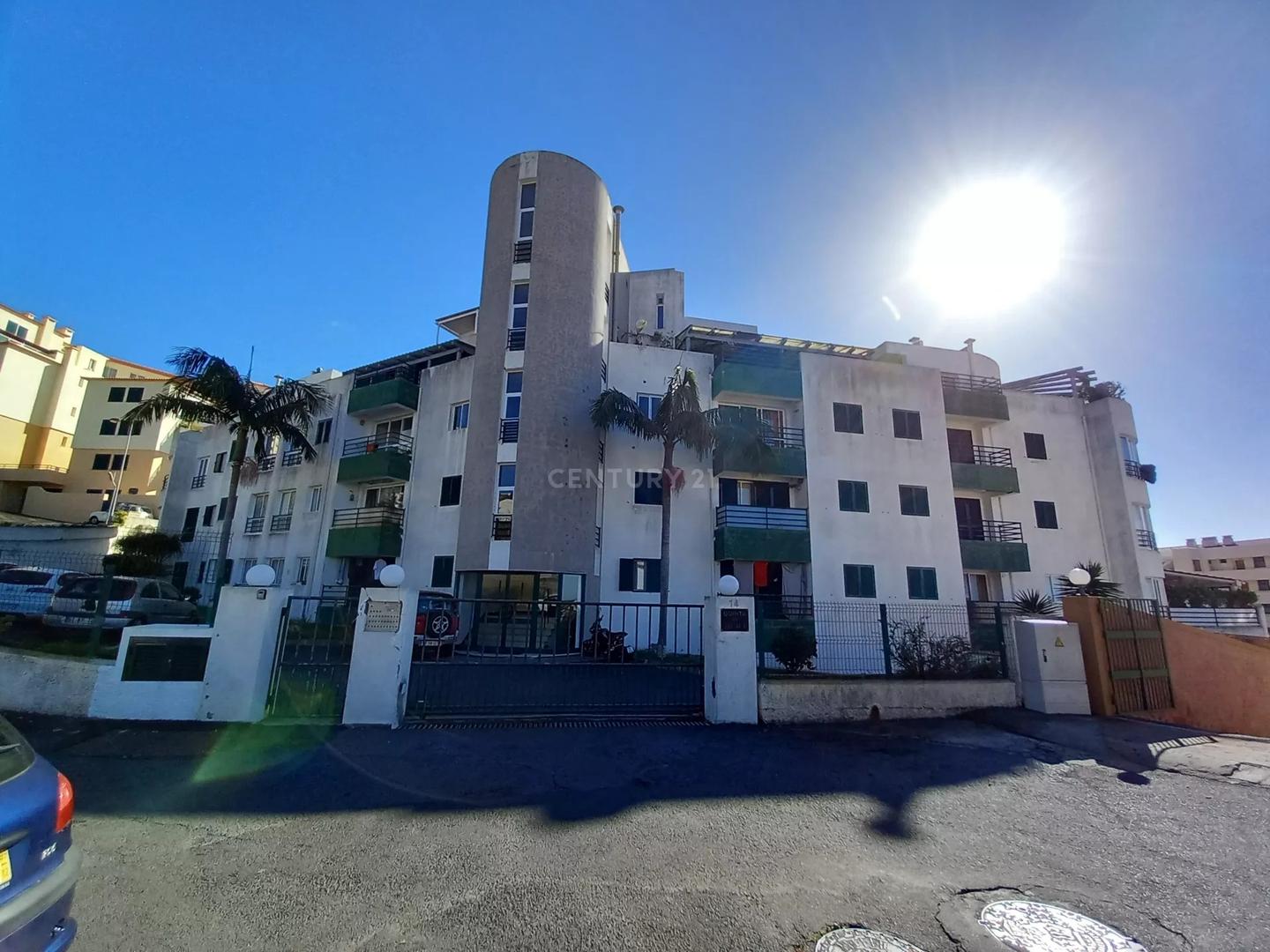 1 - venta apartamento caniço madeira portugal
