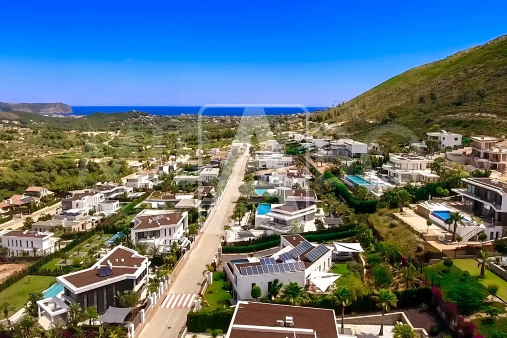 2 - verkoop huis uitzicht op zee xabia/javea - costa blanca valencian community spanje