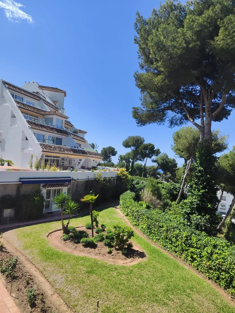 1 - verkauf wohnung meerblick mijas andalusien spanien