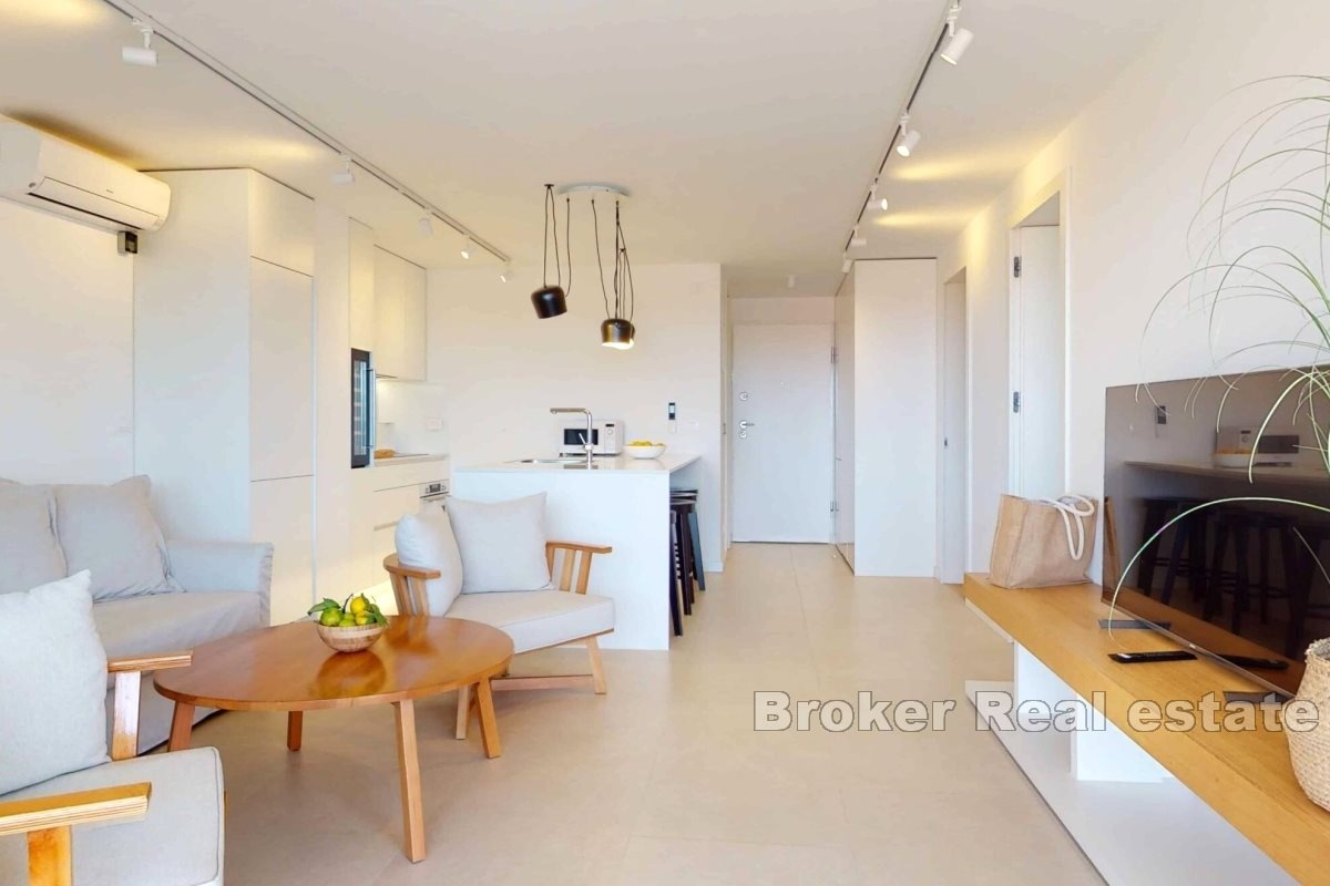 2 - venta apartamento vista al mar vis split-dalmacia croacia