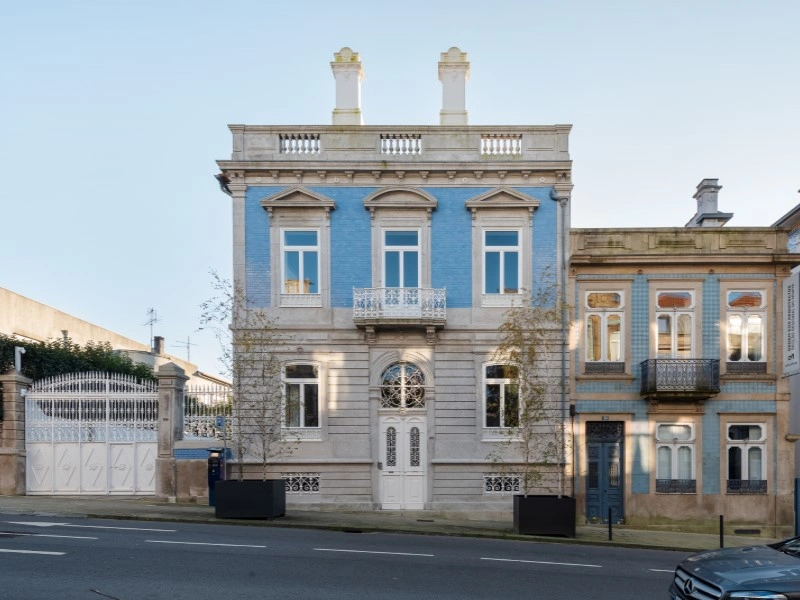 1 - vente propriété porto région nord portugal