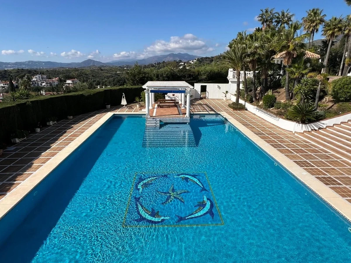 1 - vente maison vue mer mijas andalousie espagne