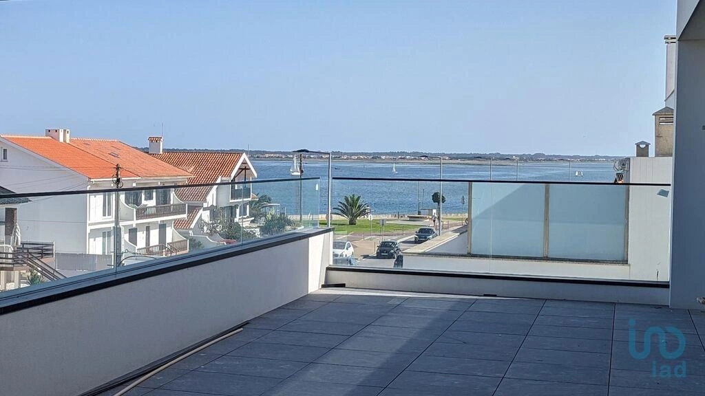 2 - venda apartamento frente ao mar gafanha da encarnação região do centro portugal