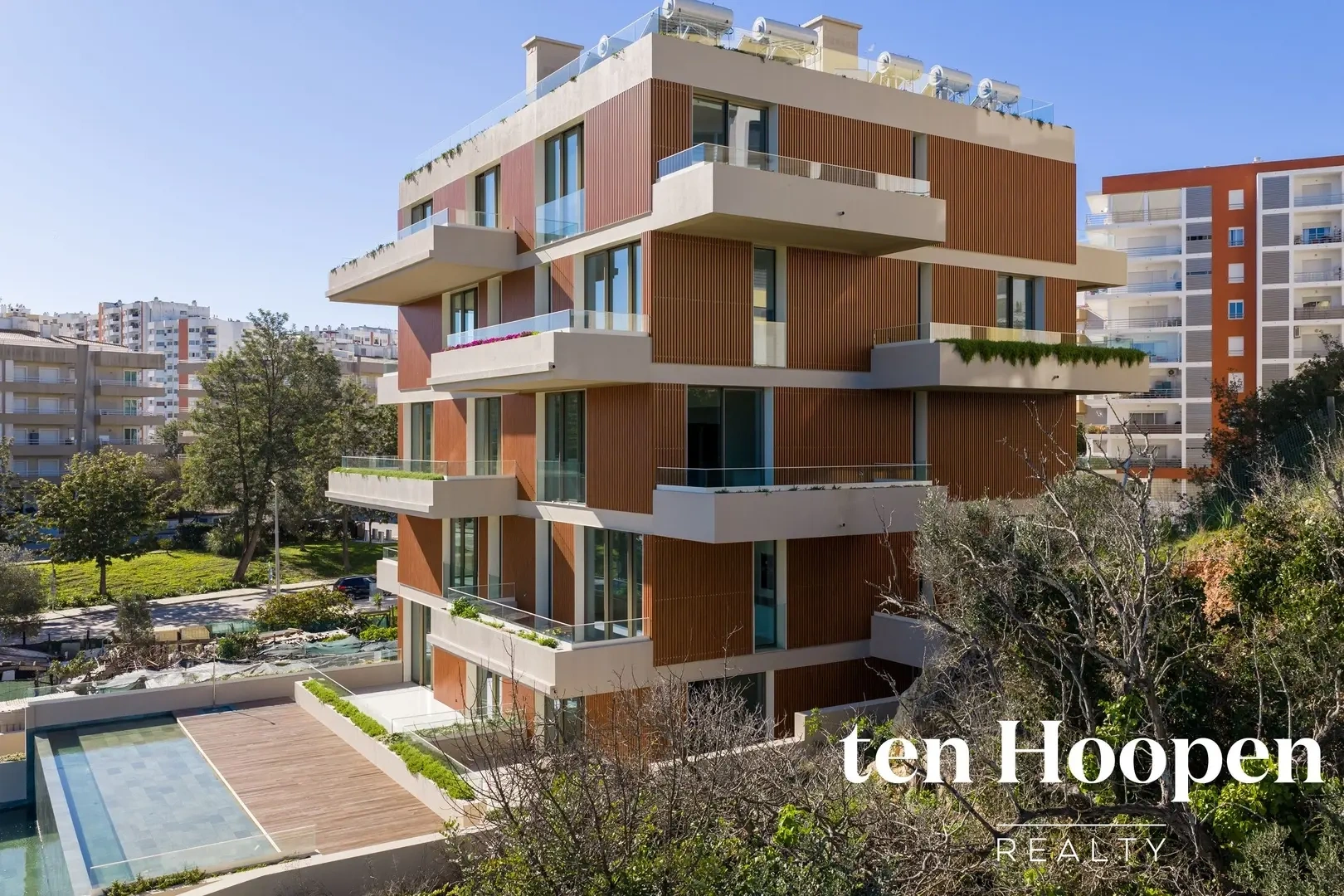 1 - venta apartamento a pie de playa portimão algarve portugal