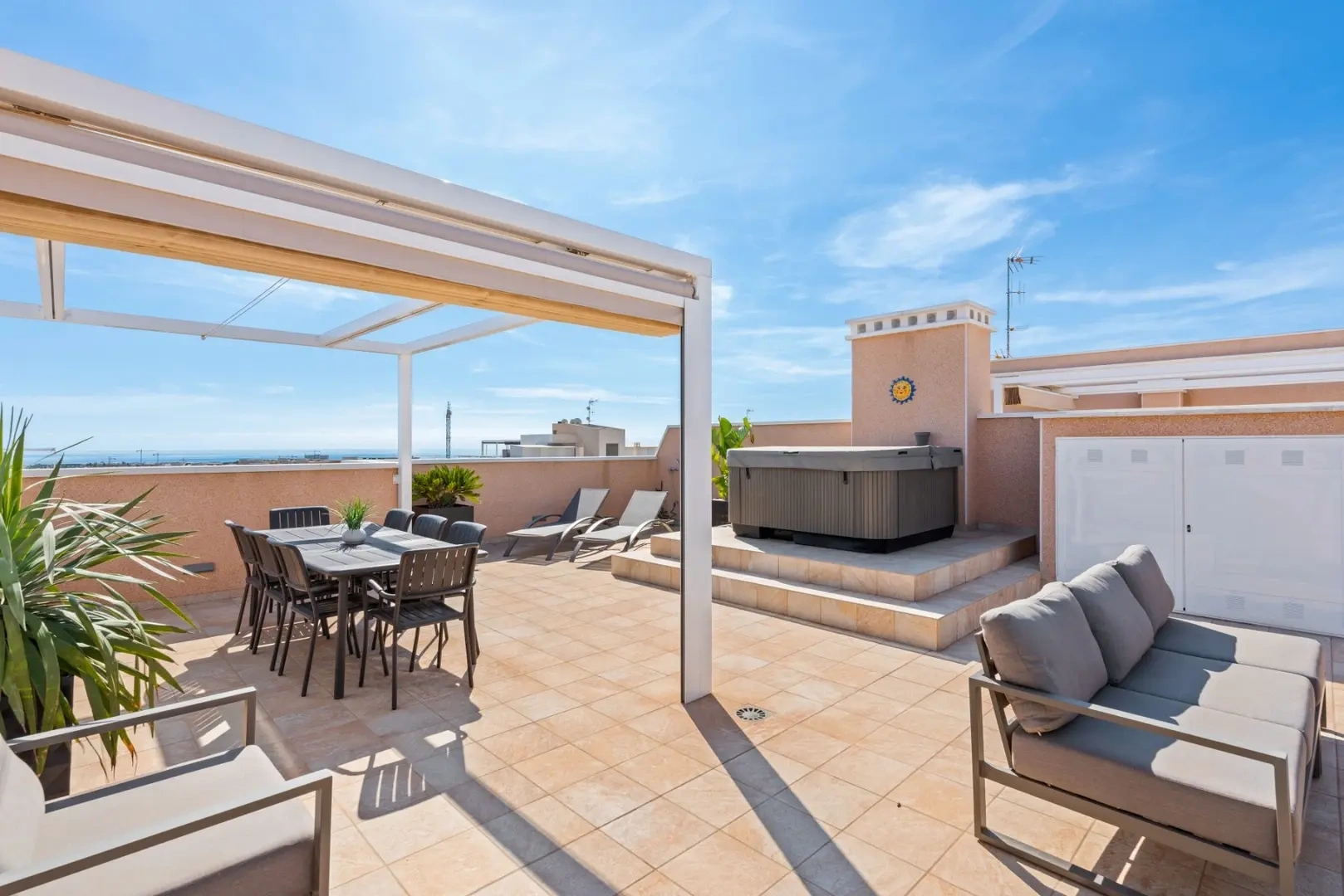 2 - venta apartamento vista al mar villamartin comunidad valenciana españa