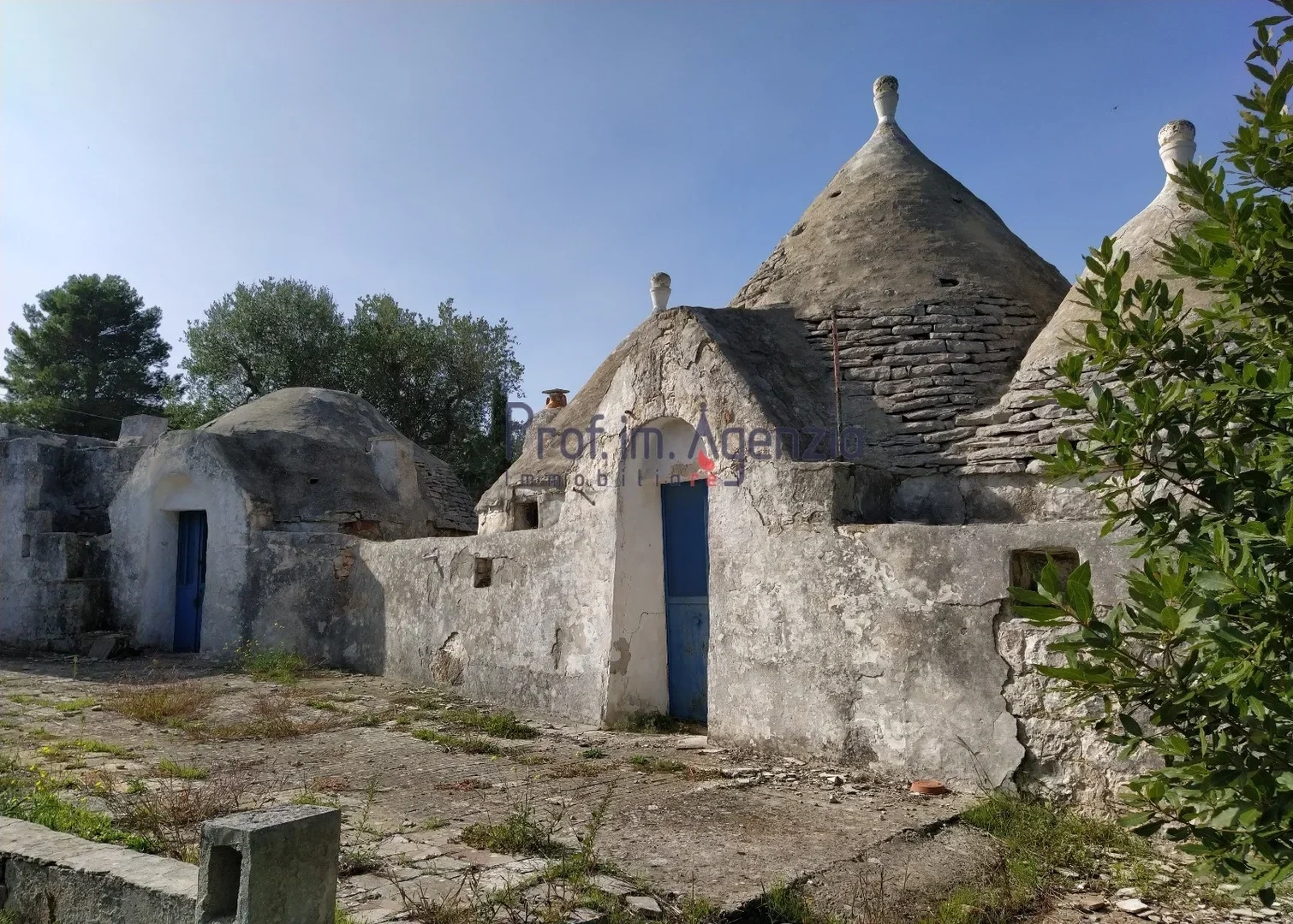 1 - estate for sale in ceglie messapica apulia italy