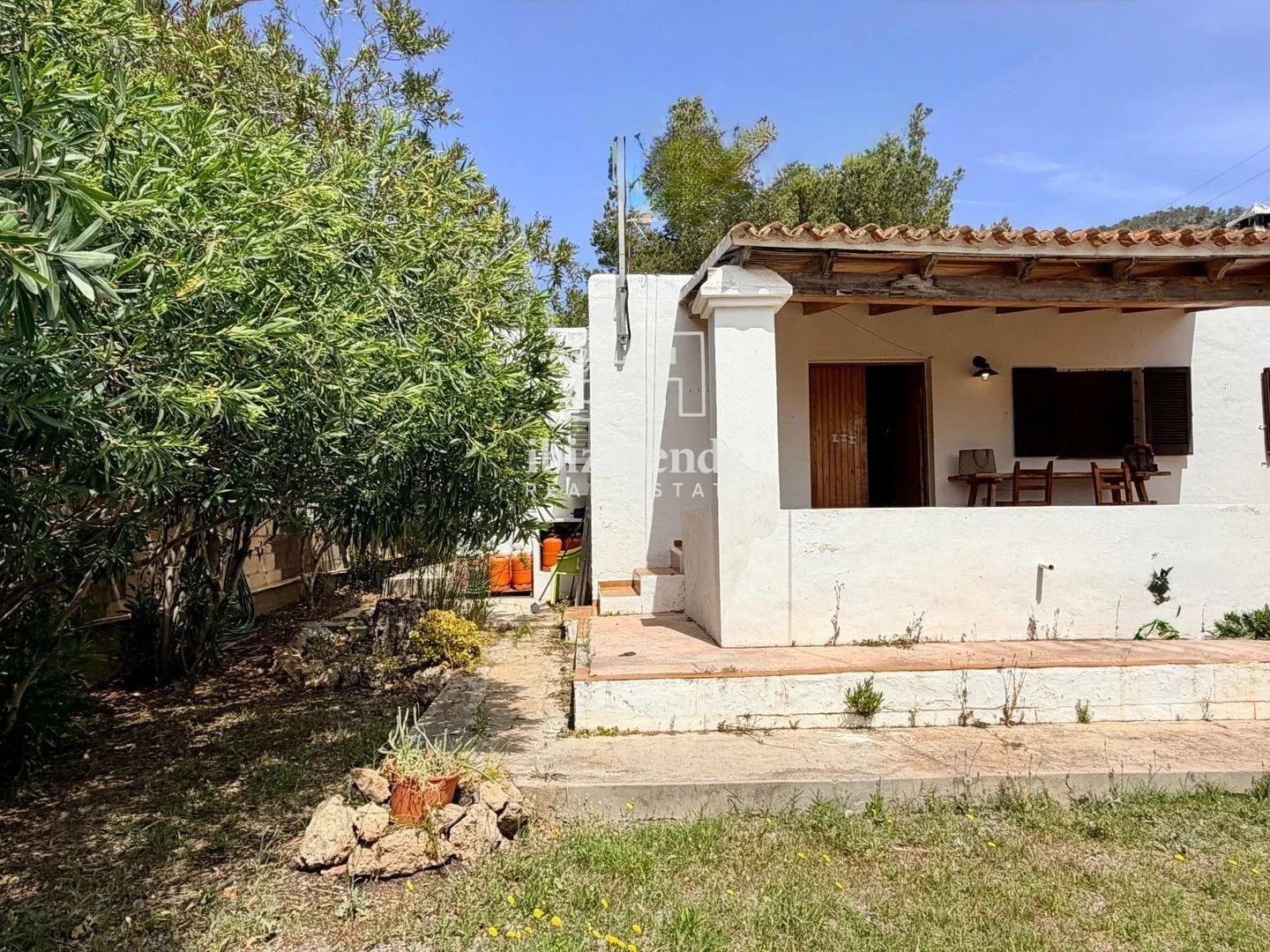 2 - sea view house for sale in sant jordi de ses salines ibiza - balearic islands spain