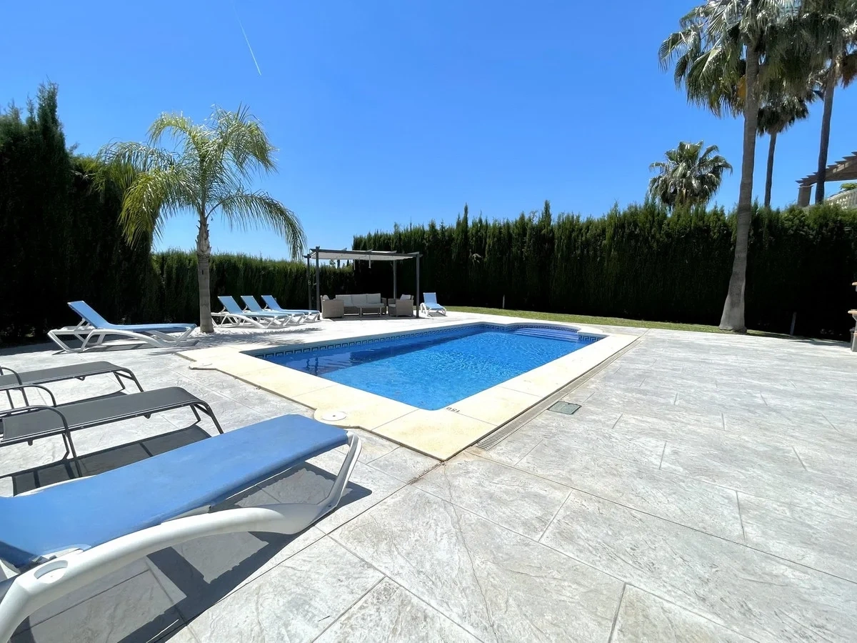 1 - vente maison mijas andalousie espagne