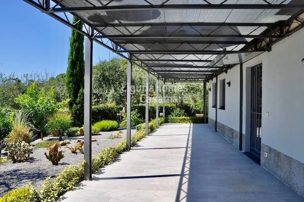 2 - vente maison vue mer diano san pietro ligurie italie