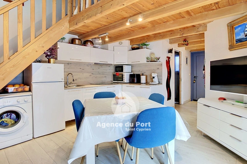 1 - venta apartamento canet-en-roussillon pirineos orientales francia