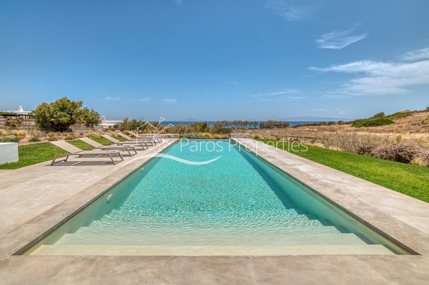 1 - waterfront house for sale in paros - cyclades south aegean greece