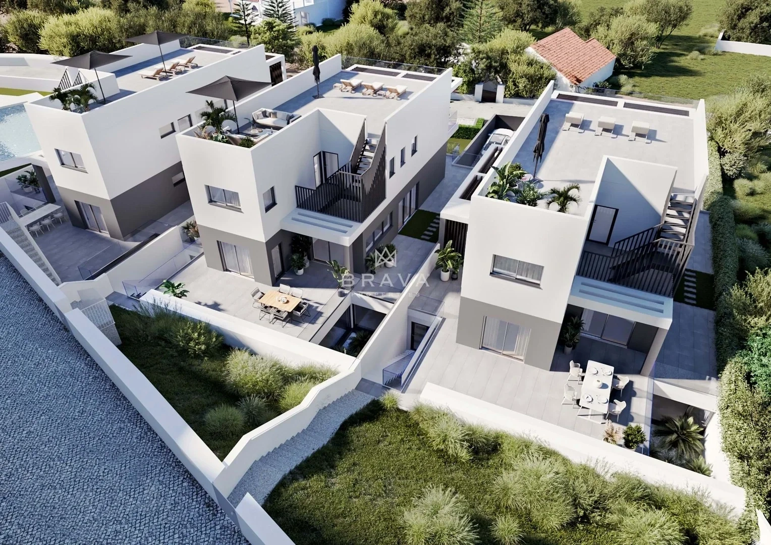 2 - продажа территория são brás de alportel алгарве португалия