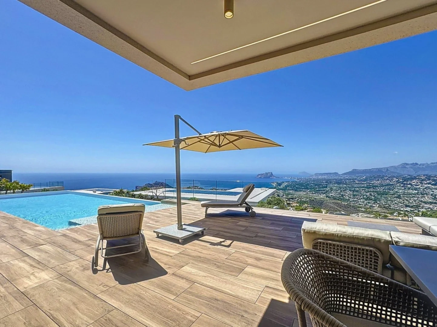 1 - verkauf haus meerblick benitachell - costa blanca valencia spanien