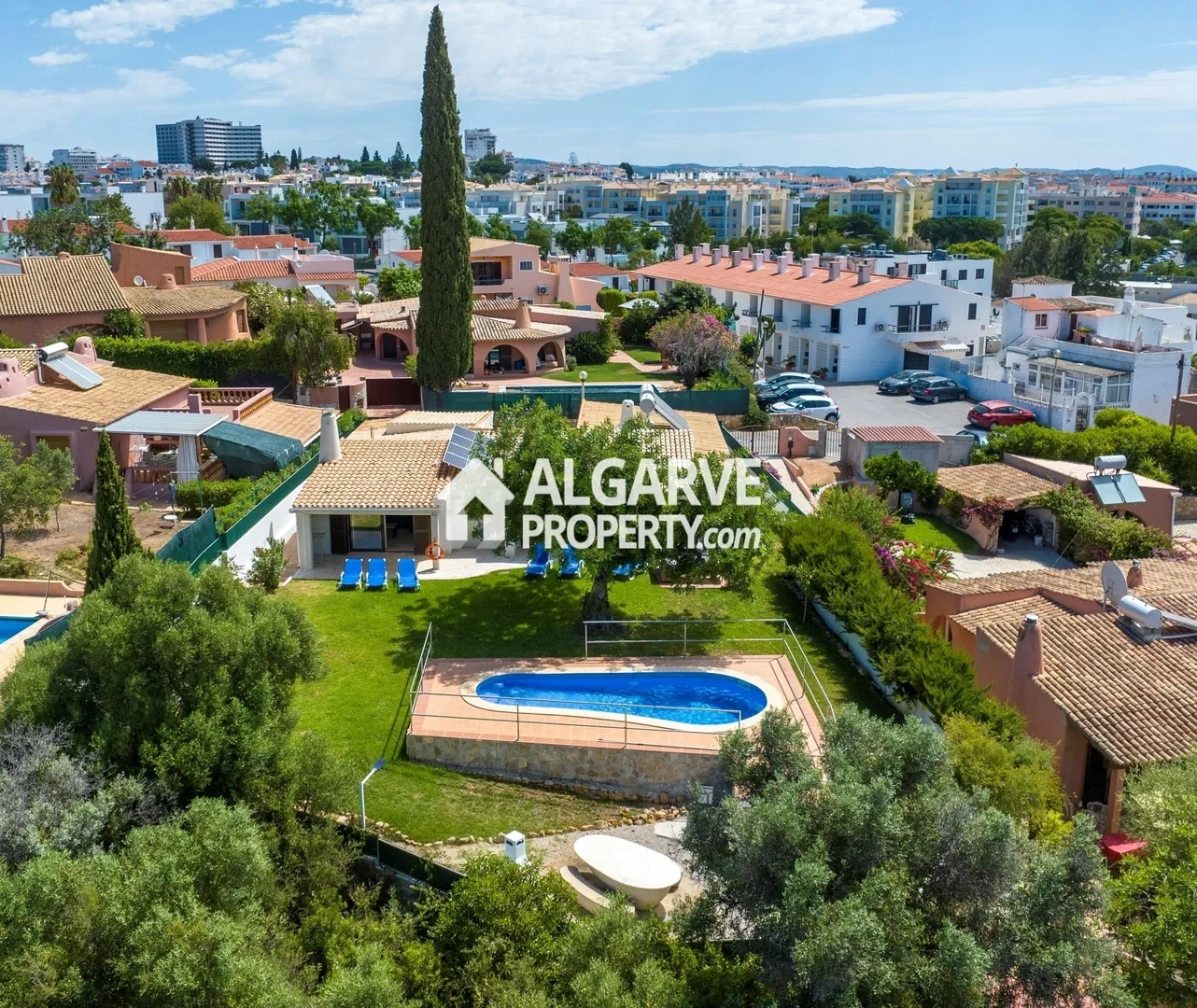 1 - vendita casa albufeira algarve portogallo