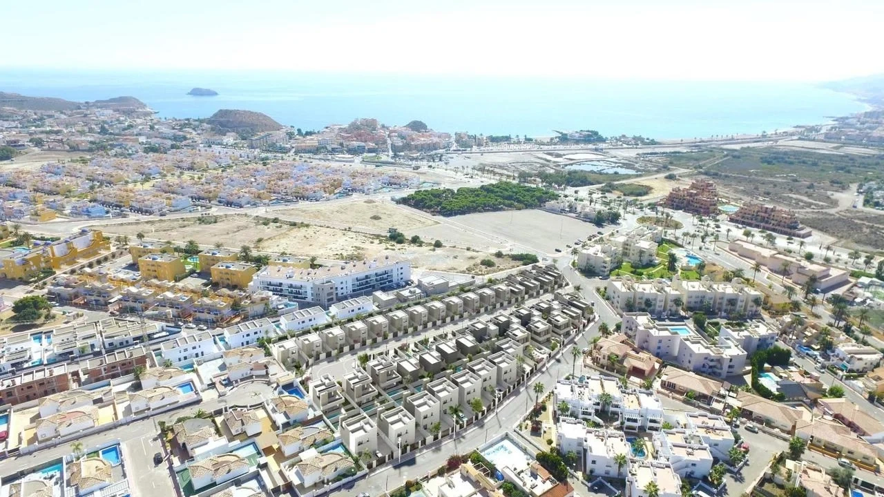 2 - venta casa vista al mar san juan de los terreros andalucía españa