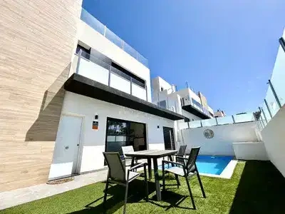 1 - продажа villa villamartin валенсия испания