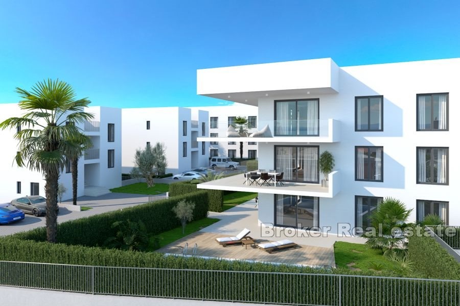 2 - verkauf wohnung meerblick ciovo split-dalmatien kroatien