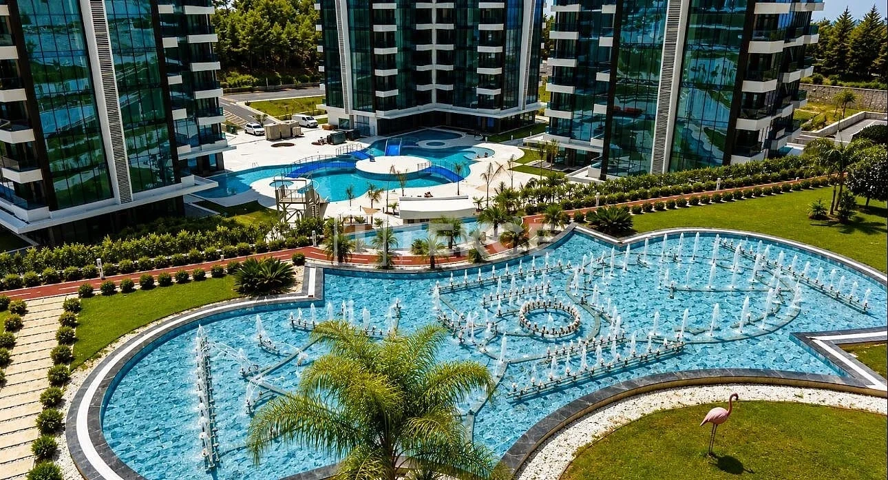 2 - venta apartamento vista al mar alanya antalya turquía