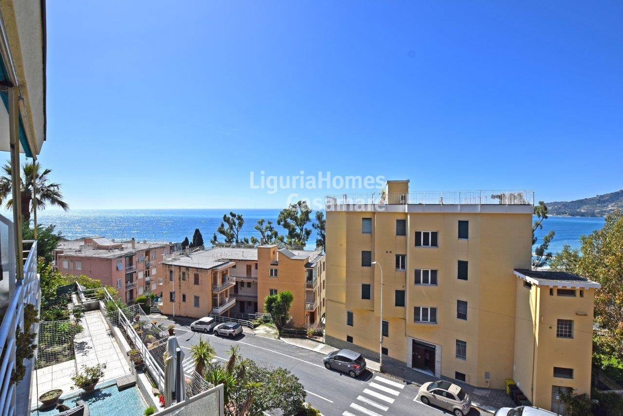 2 - venda apartamento vista de mar ospedaletti liguria itália