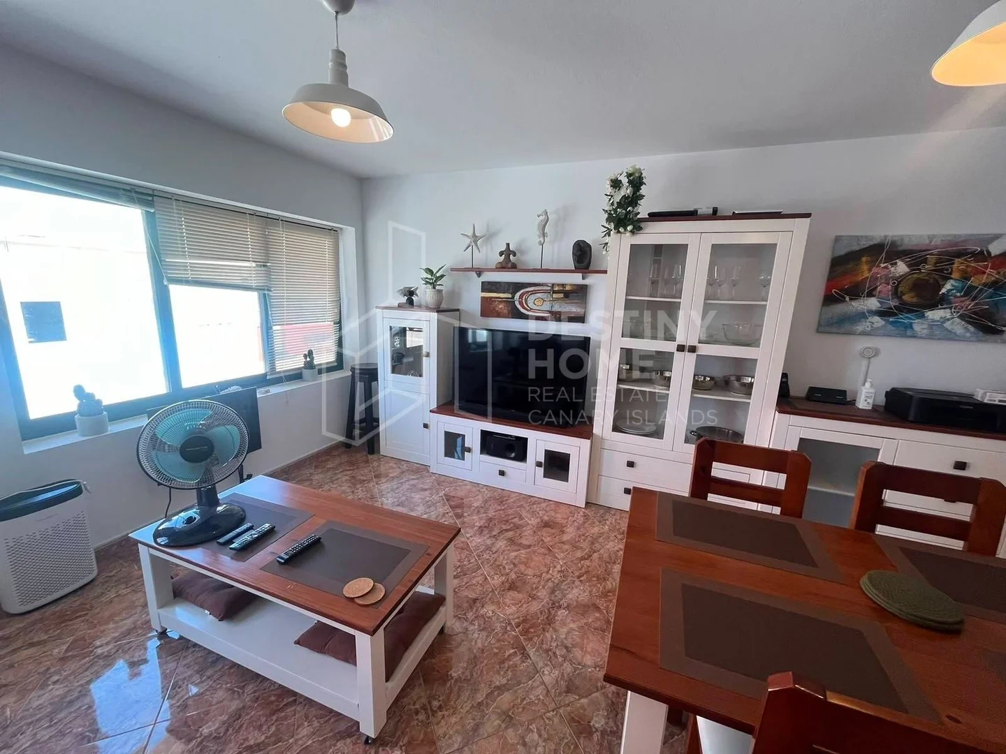 2 - sea view apartment for sale in puerto del rosario fuerteventura - canary islands spain