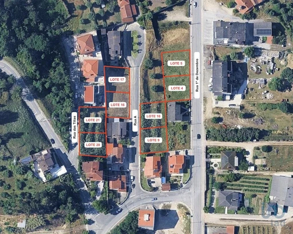 1 - plot of land for sale in ourém centro region portugal