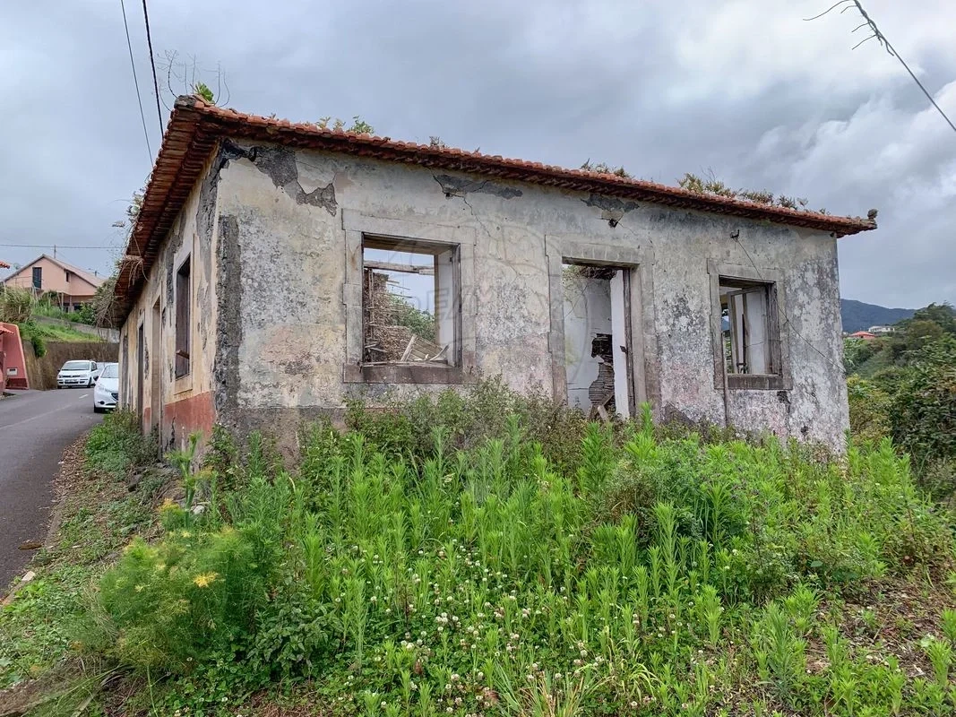 2 - vendita casa santana madera portogallo