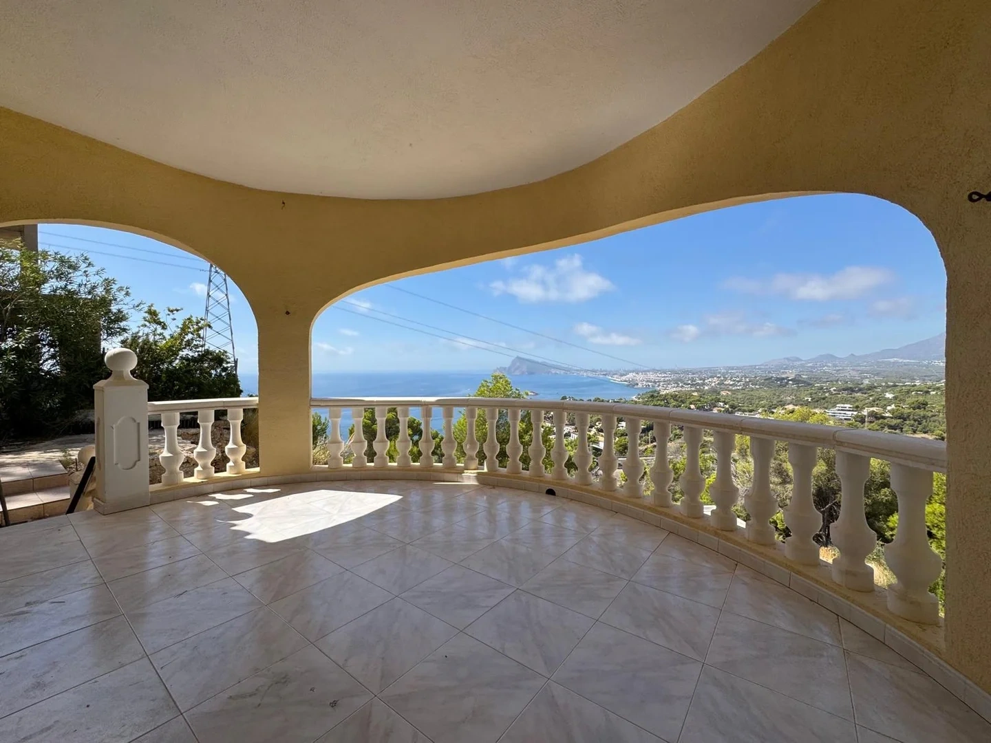 2 - venta villa vista al mar altea - costa blanca comunidad valenciana españa