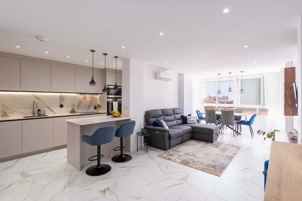 2 - venta apartamento frente al mar fuengirola - costa del sol andalucía españa