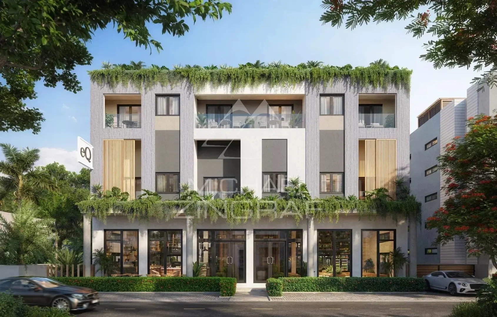 2 - beach walk apartment for sale in grand baie rivière du rempart mauritius