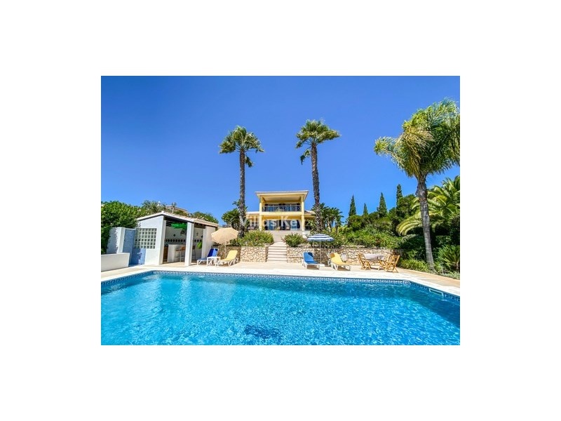 1 - venda casa vista de mar praia da luz algarve portugal