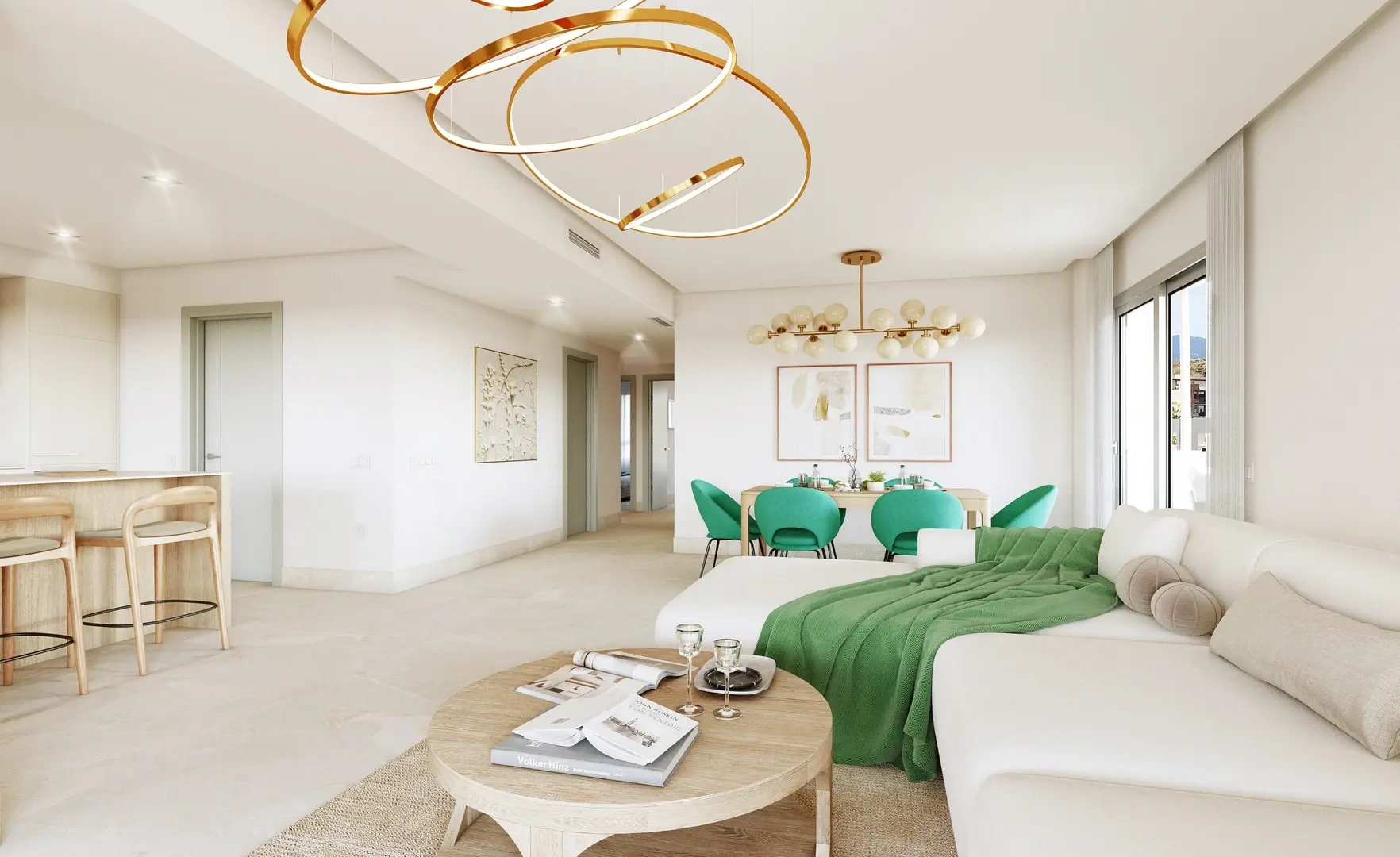 2 - vendita appartamento benahavis - costa del sol andalusia spagna