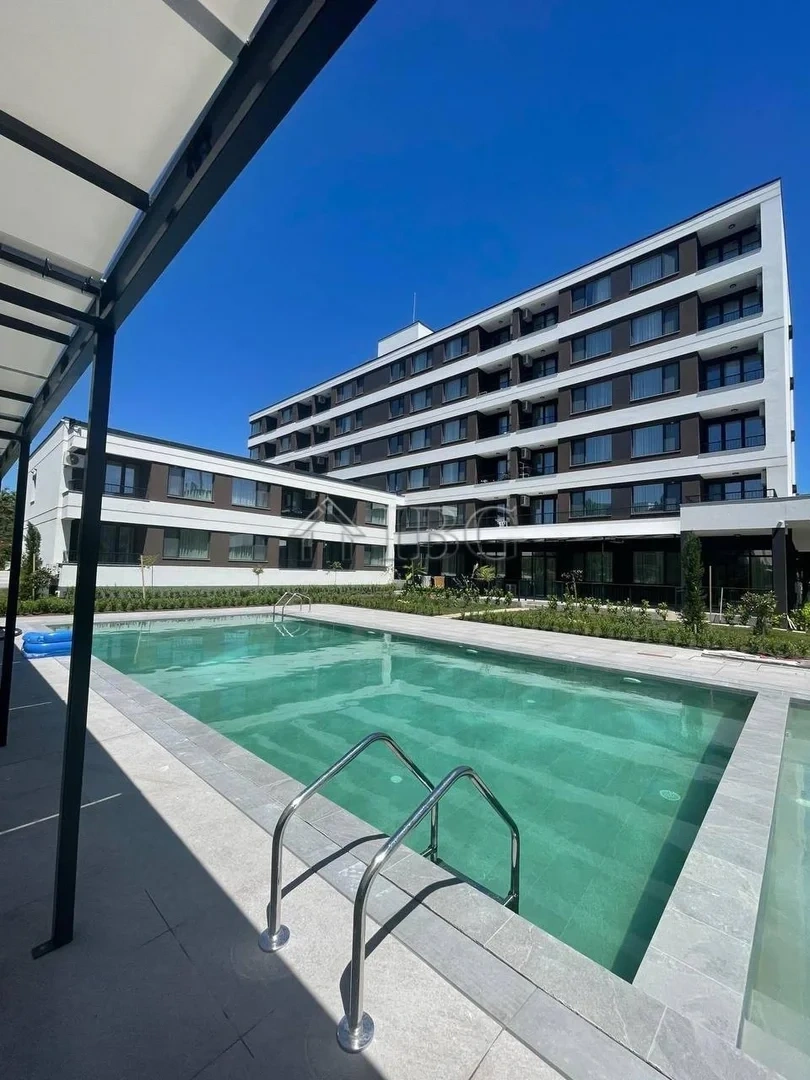 1 - vente appartement sunny beach burgas bulgarie