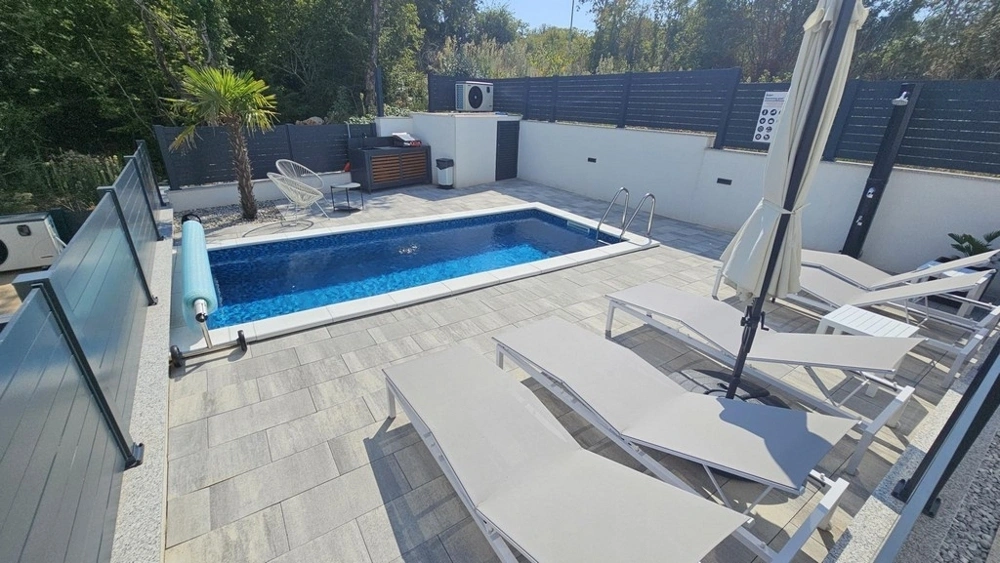 2 - venda apartamento vista de mar malinska primorje-gorski kotar croácia