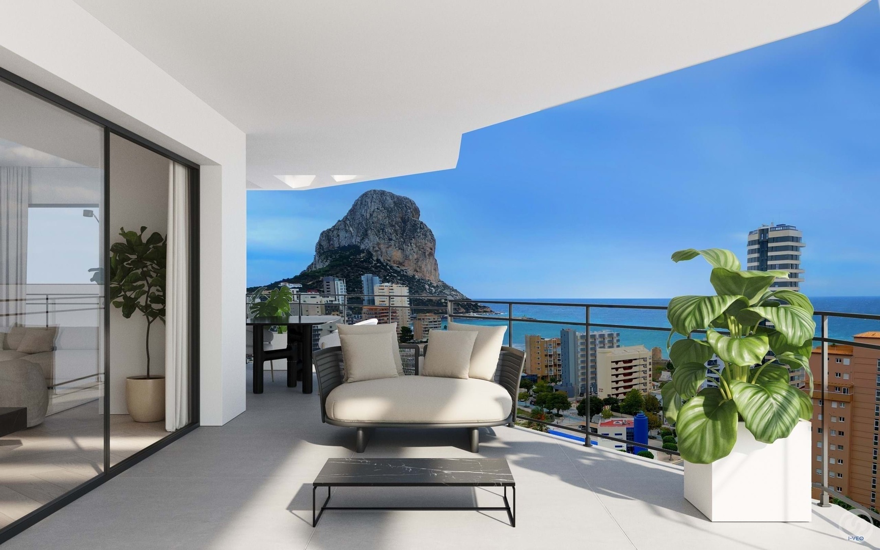 2 - verkauf wohnung meerblick alicante - costa blanca valencia spanien