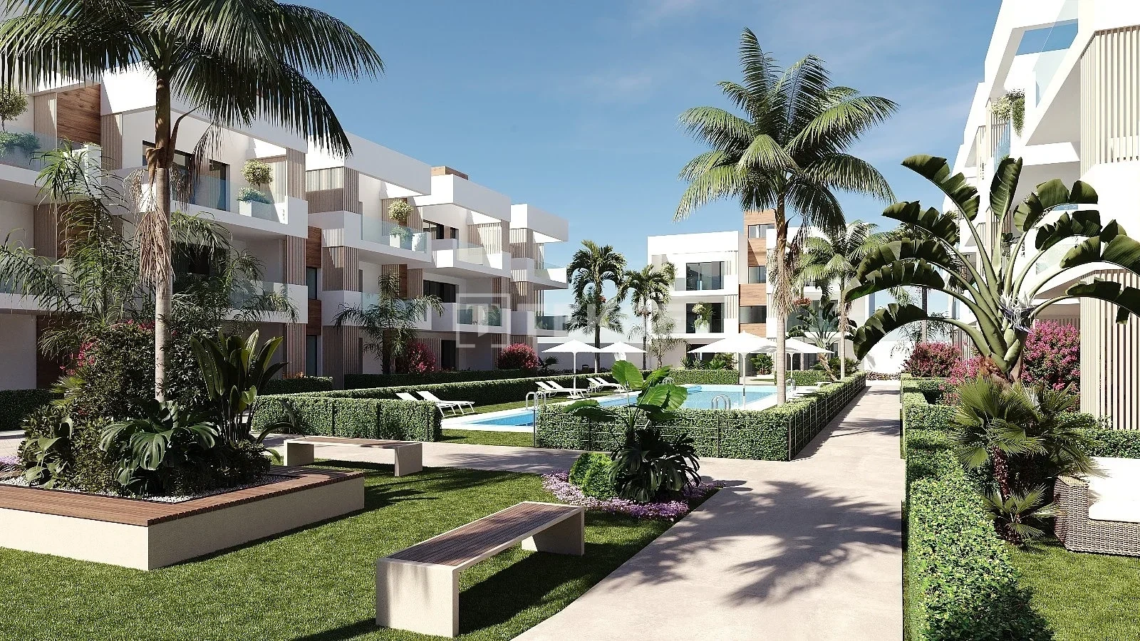 1 - venta apartamento vista al mar san pedro del pinatar región de murcia españa