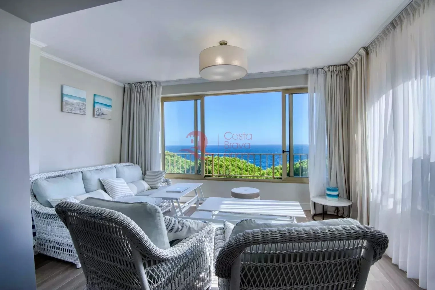 1 - vendita appartamento vista mare sant feliu de guixols catalogna spagna