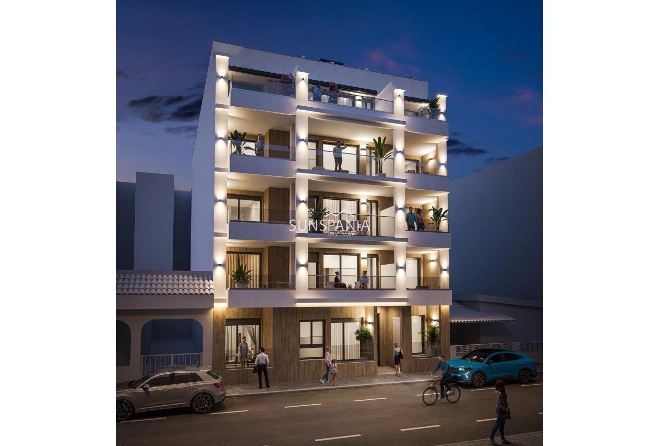 1 - verkauf wohnung torrevieja - costa blanca valencia spanien