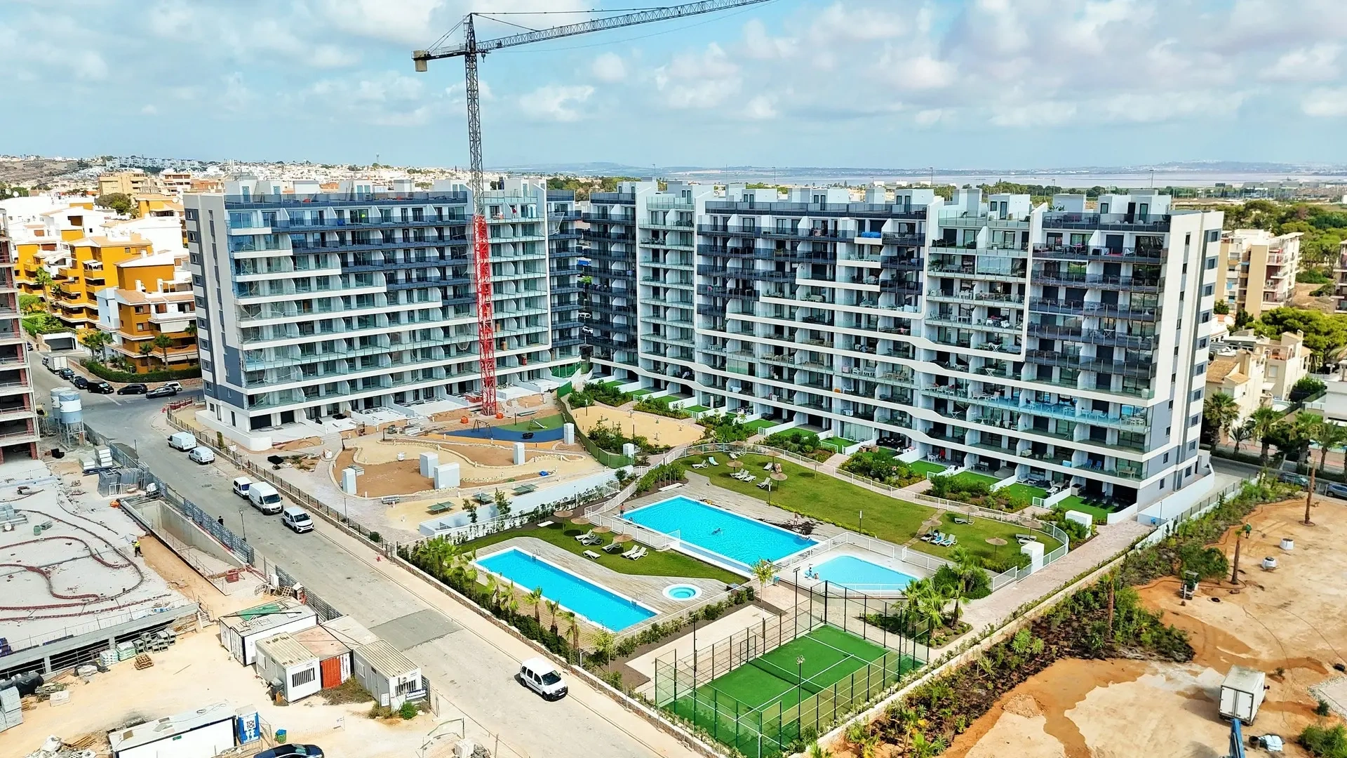 2 - vente appartement orihuela-costa communauté valencienne espagne