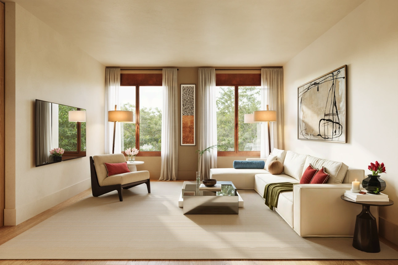 2 - vente appartement barcelone catalogne espagne