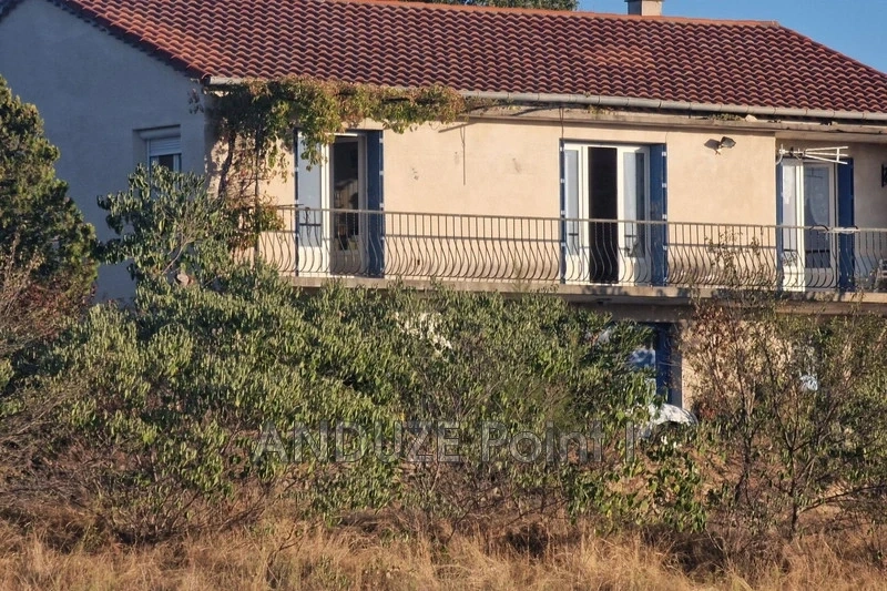 1 - verkauf haus boisset-et-gaujac gard frankreich