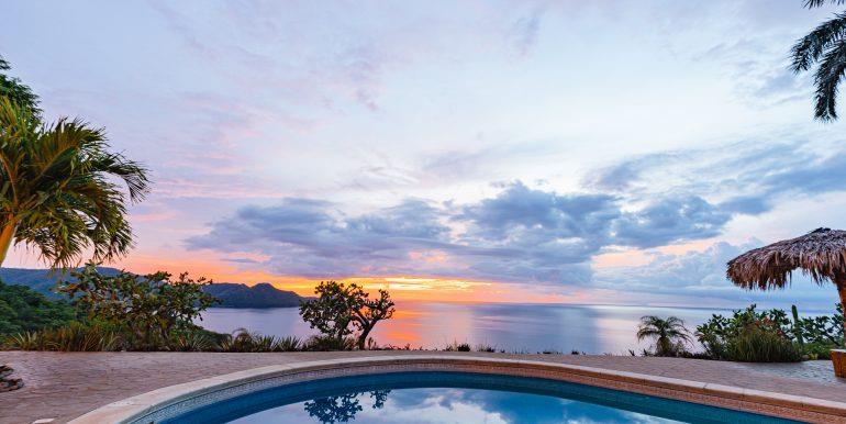 2 - vendita casa vista mare iguanita guanacaste costa rica