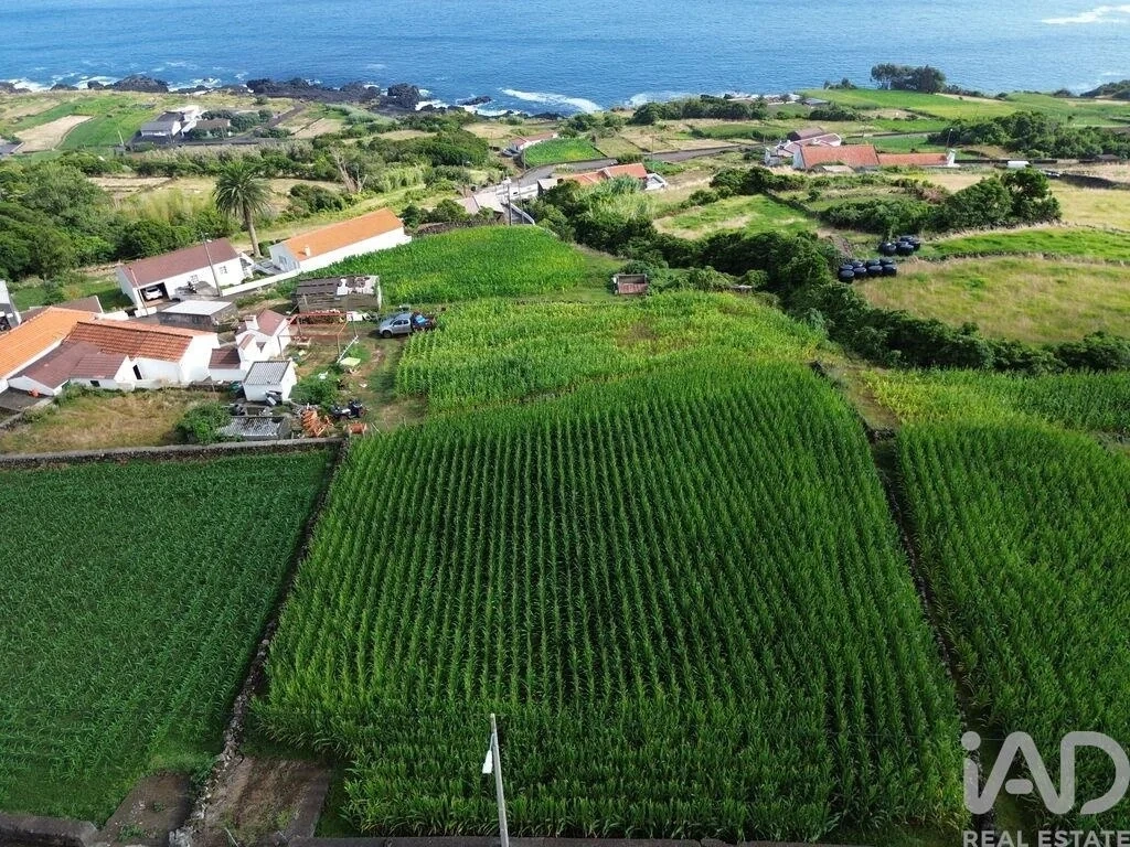 2 - vendita terreno vista mare lajes do pico le azzorre portogallo