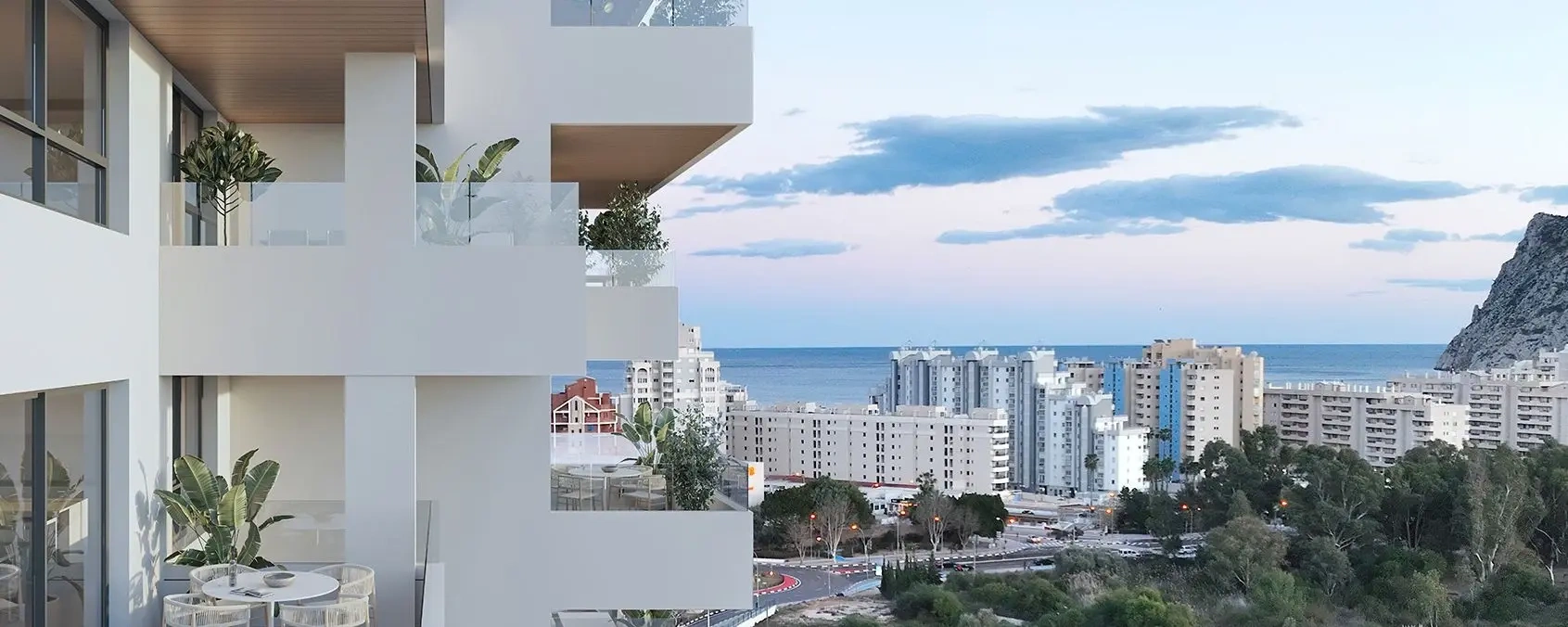 2 - verkoop appartement calpe - costa blanca valencian community spanje