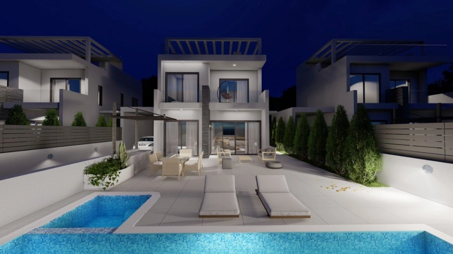 1 - verkauf villa paphos paphos zypern