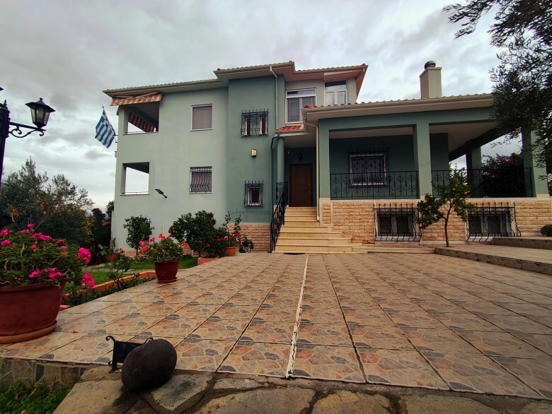 1 - venta casa a pie de playa gerakini - calcídica macedonia central grecia
