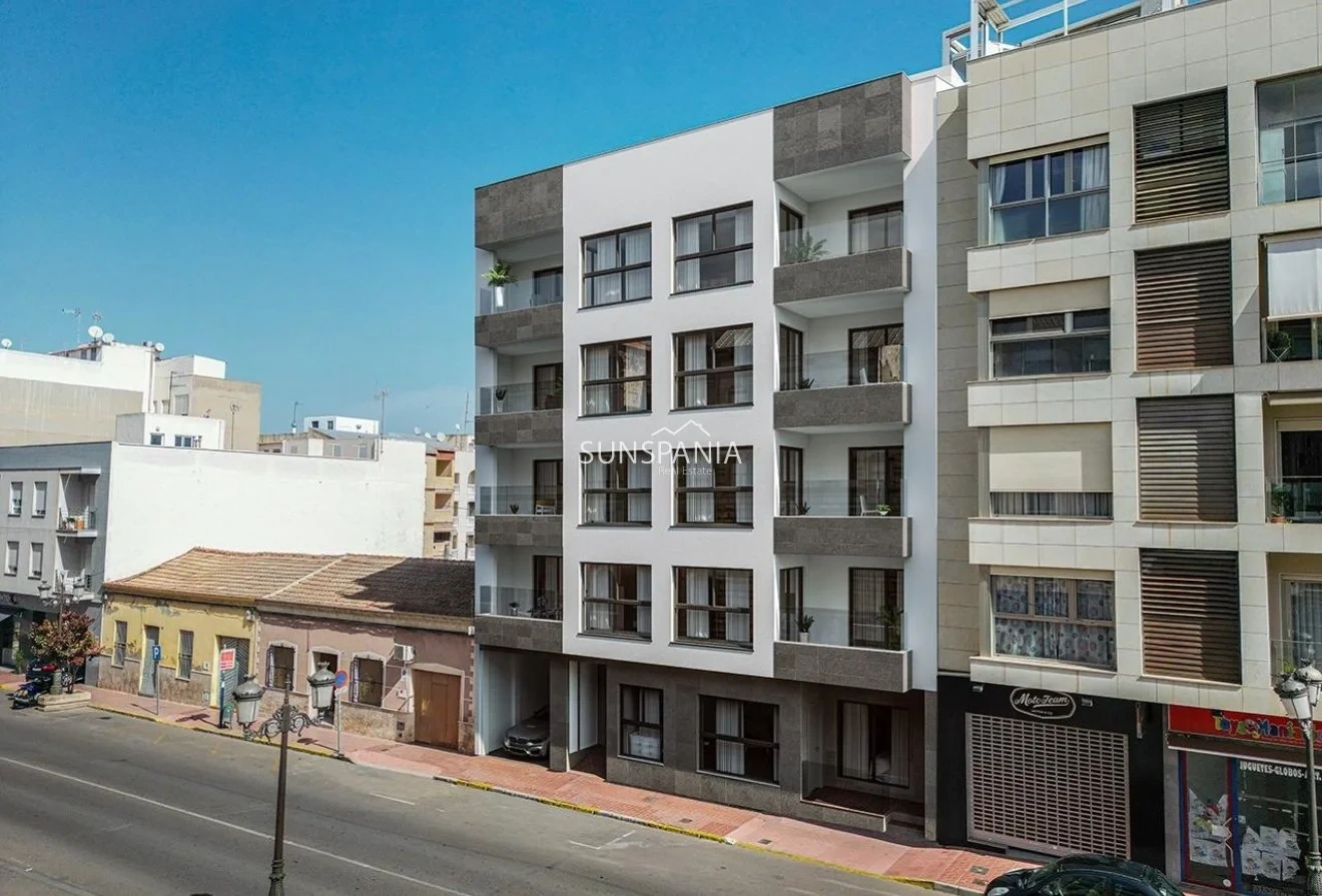 2 - vente appartement guardamar del segura communauté valencienne espagne