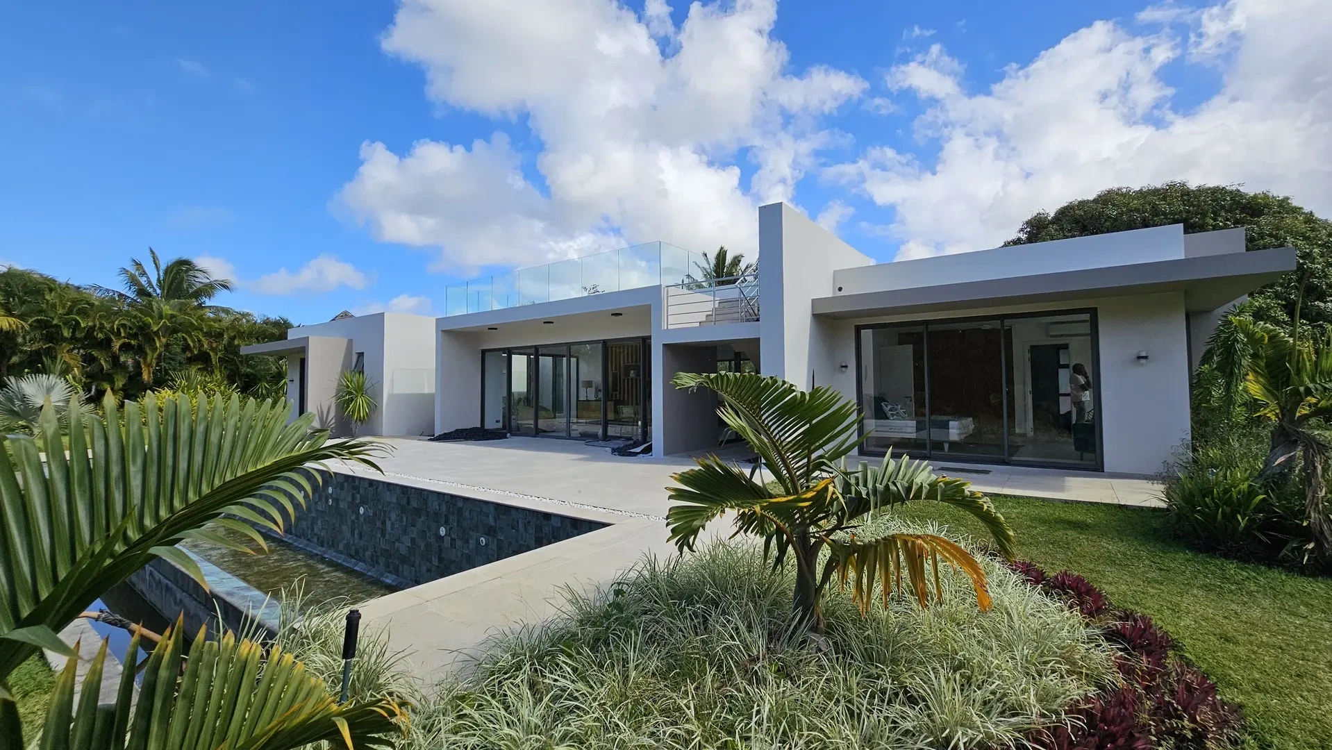 2 - waterfront house for sale in beau champ flacq mauritius